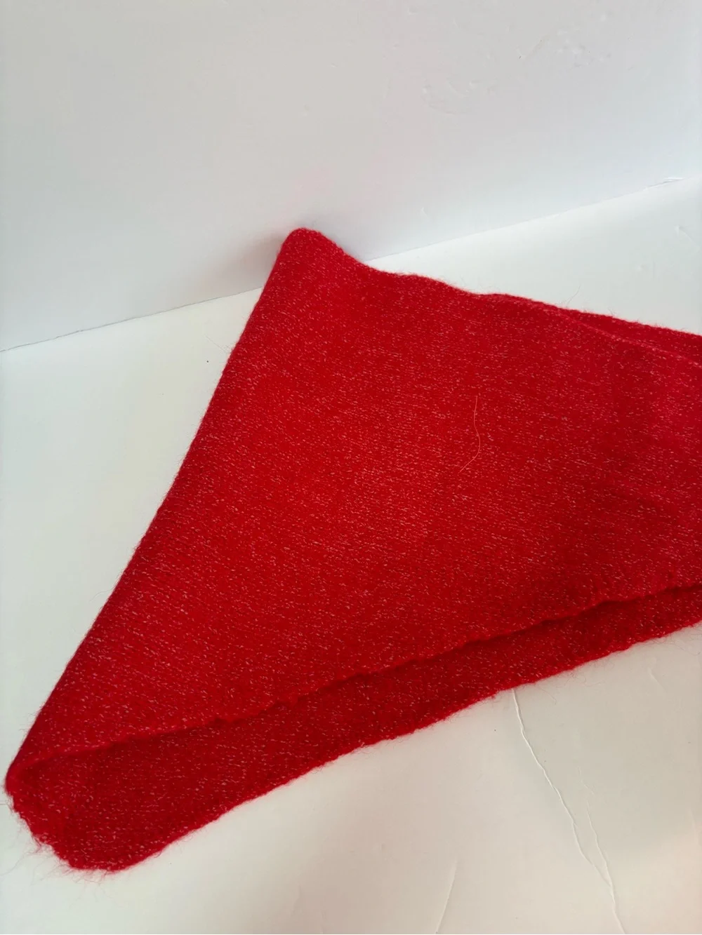 NWOT By Anthropologie Small Triangle Wrap Scarf
